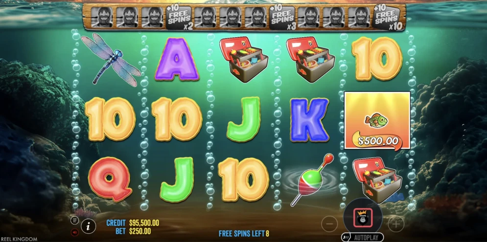 Big Bass Bonanza 1000